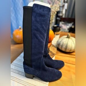 Vince Camuto Suede Knee High Boots, 8M